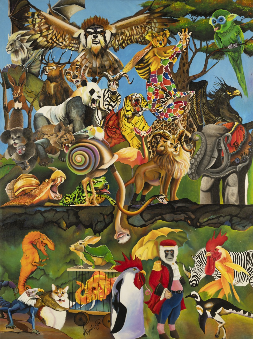 Original painting