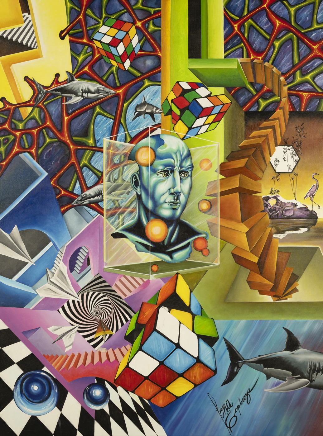 Original painting