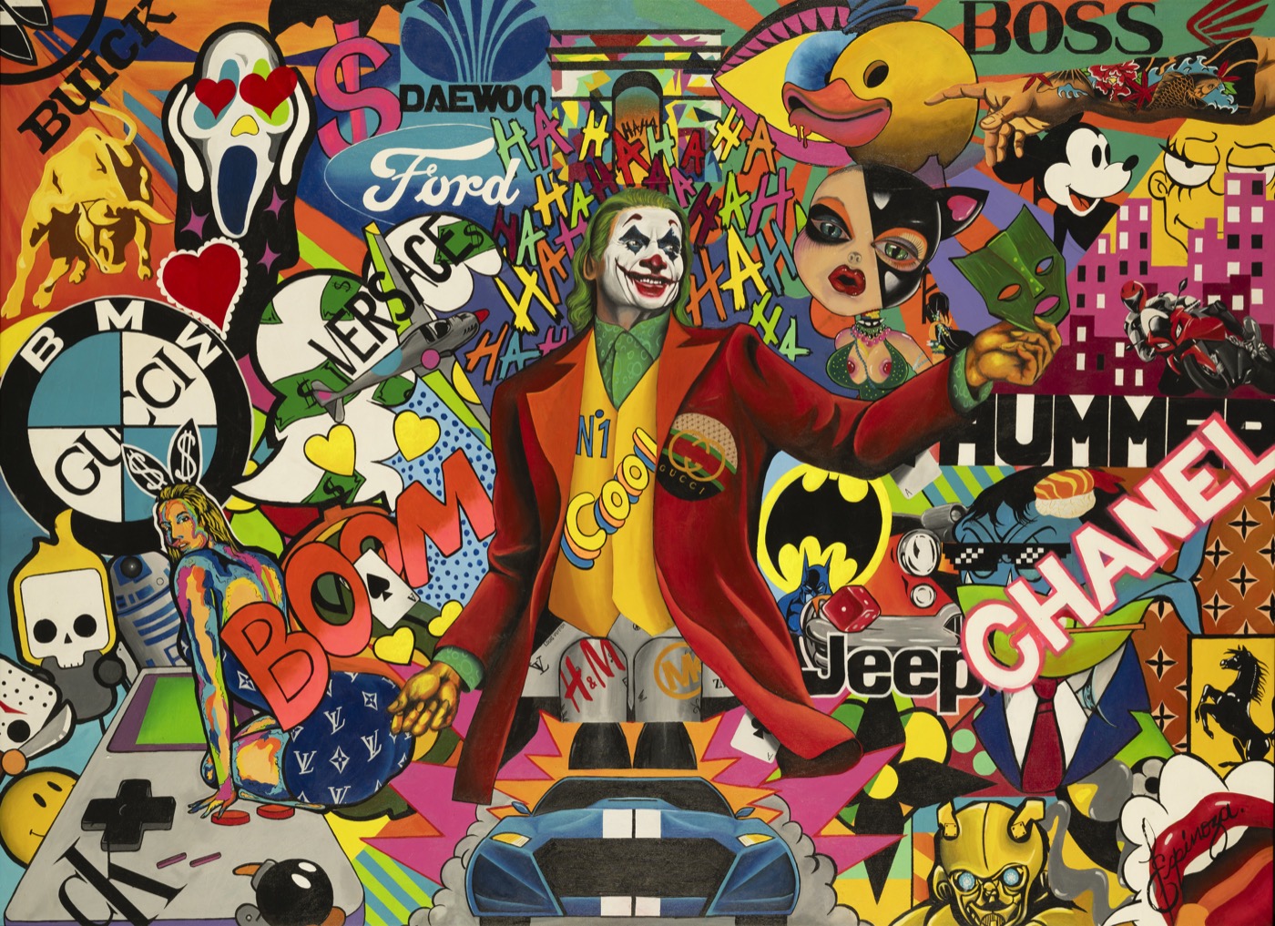 Original painting