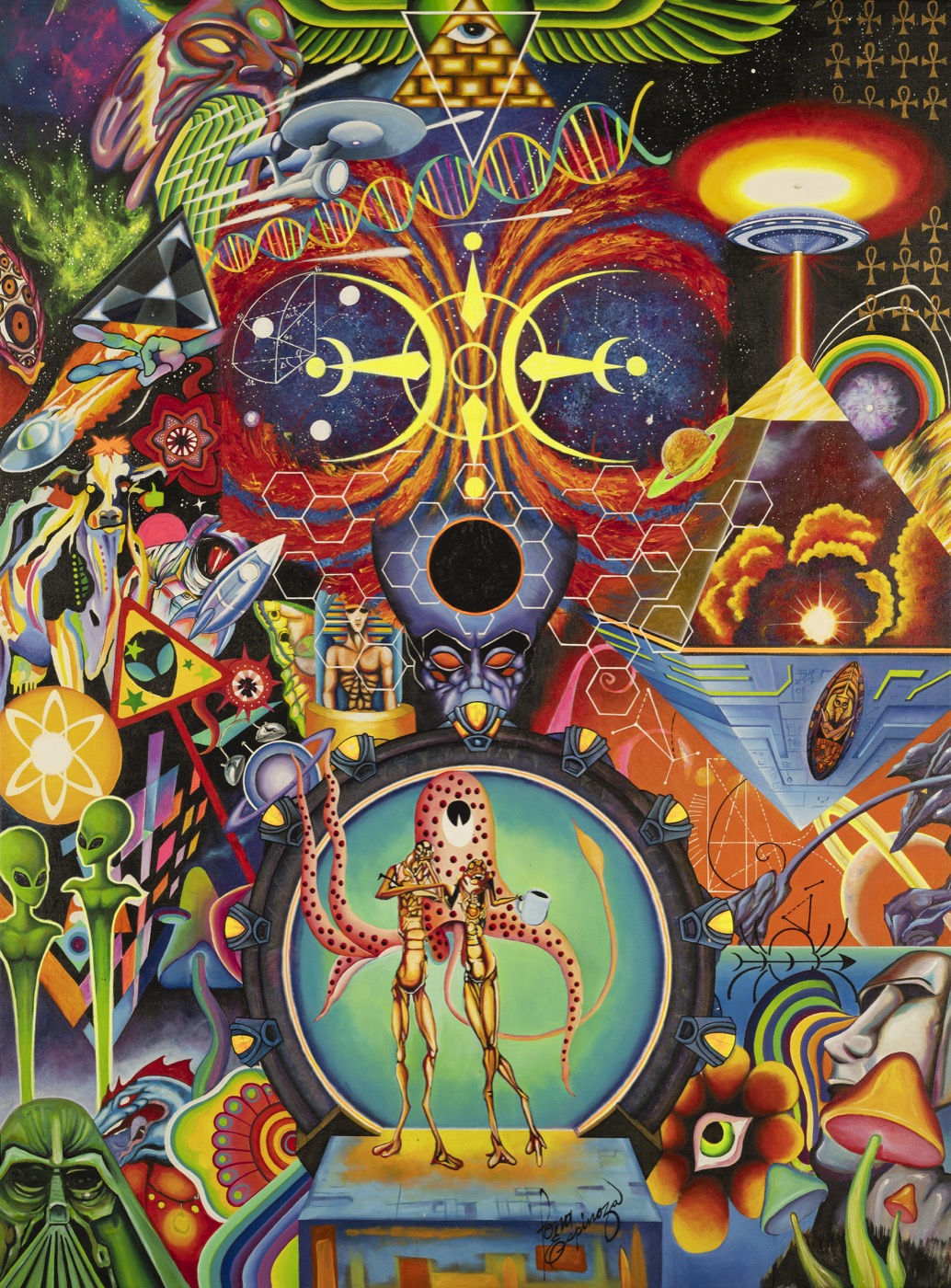 Original painting