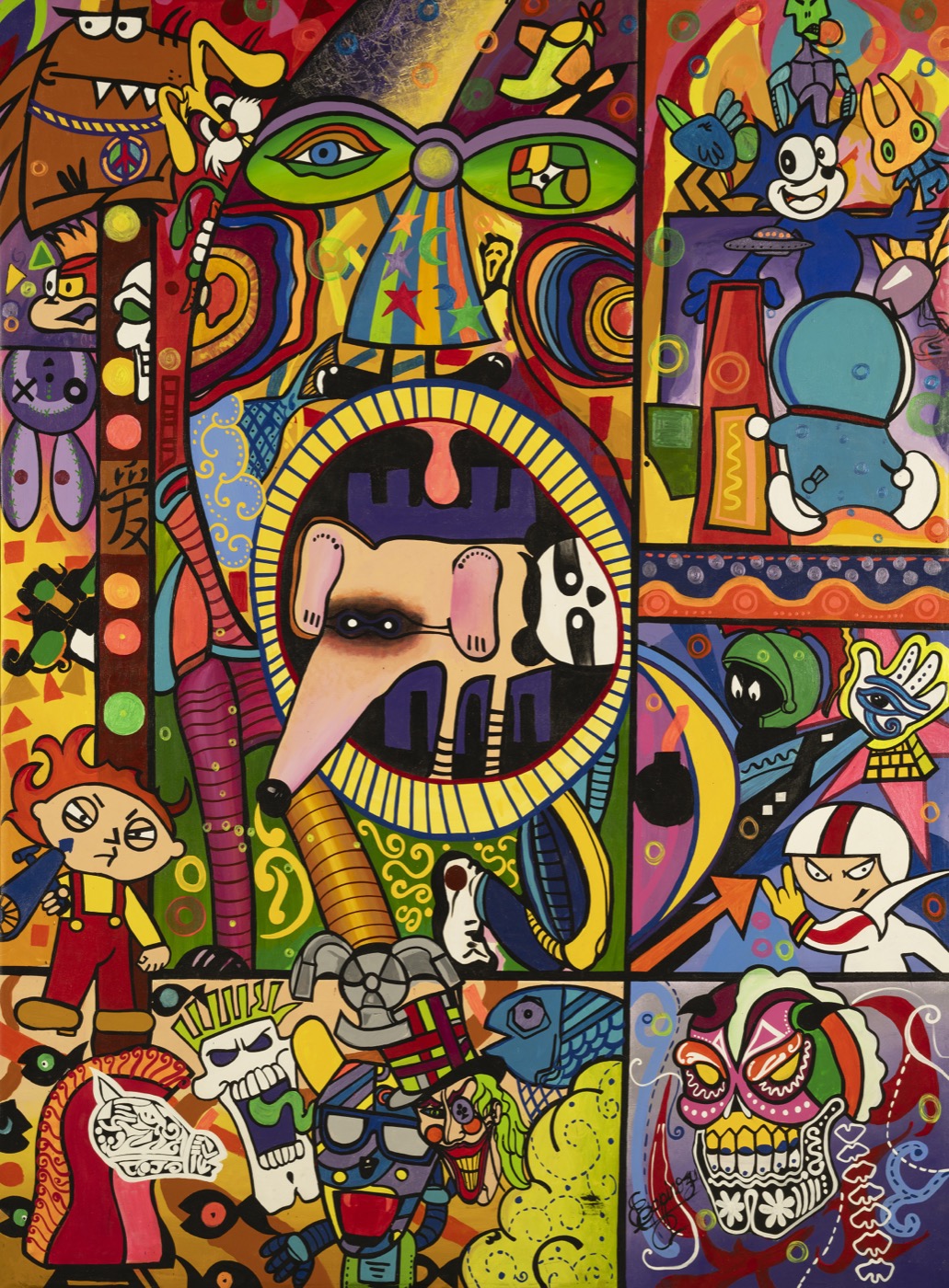Original painting