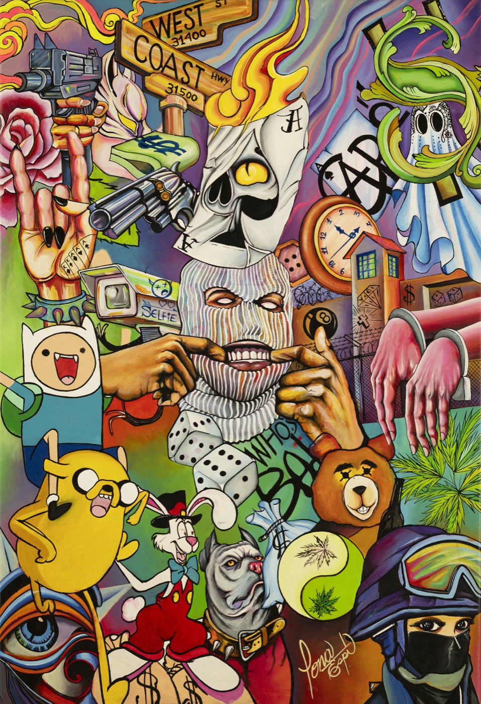 Original painting