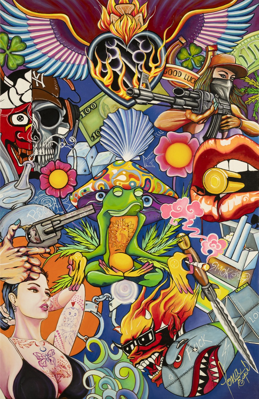 Original painting