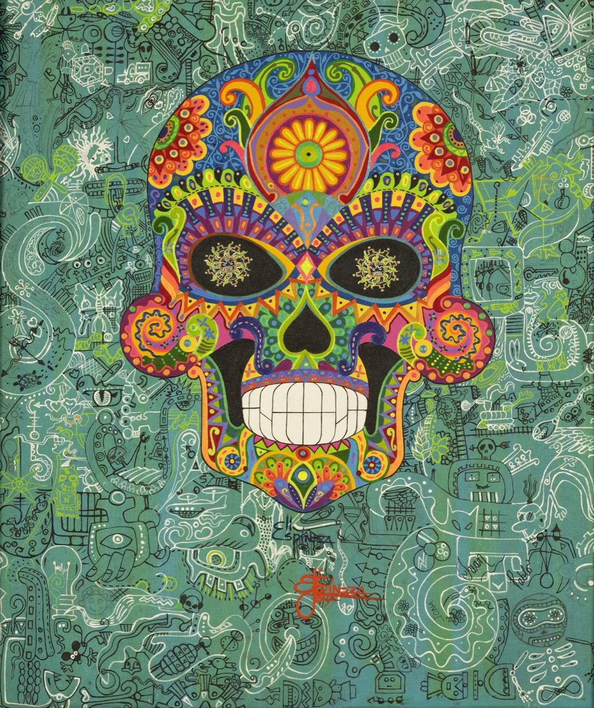 Original painting