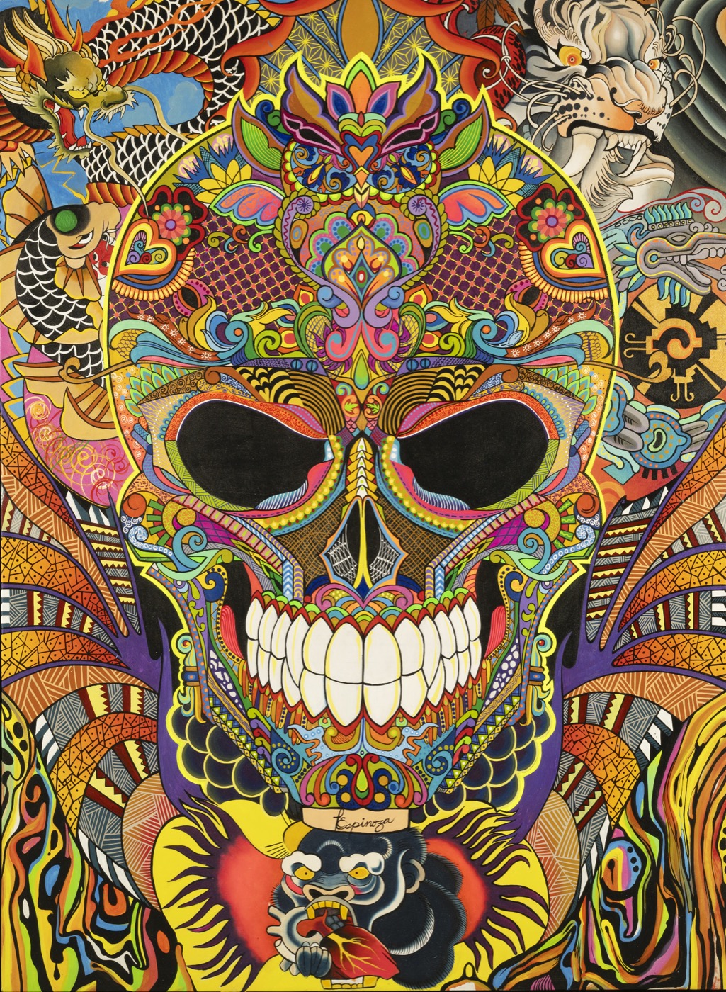 Original painting