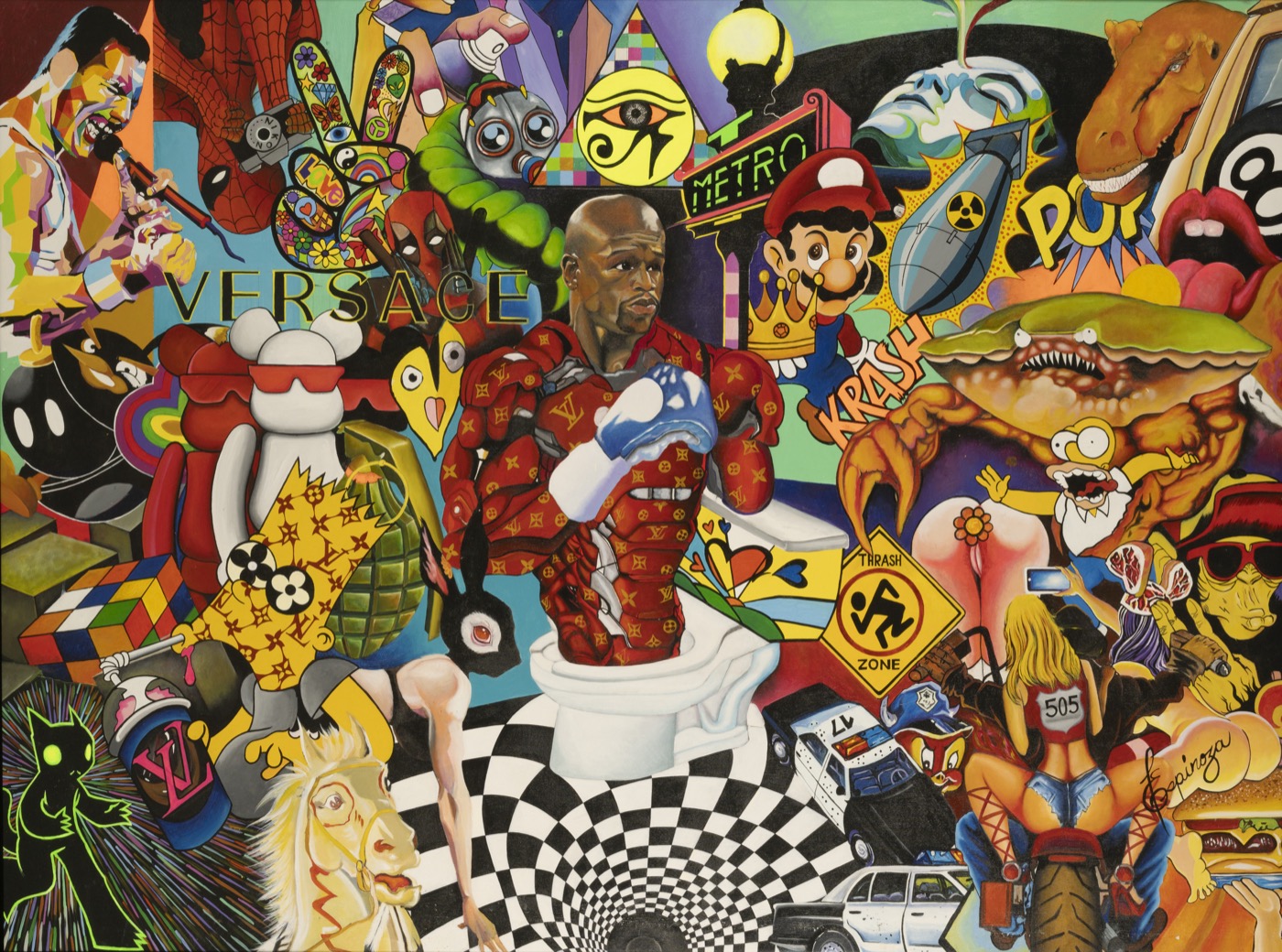 Original painting