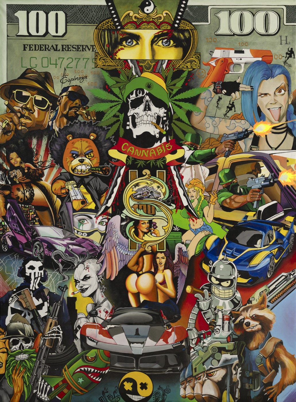 Original painting