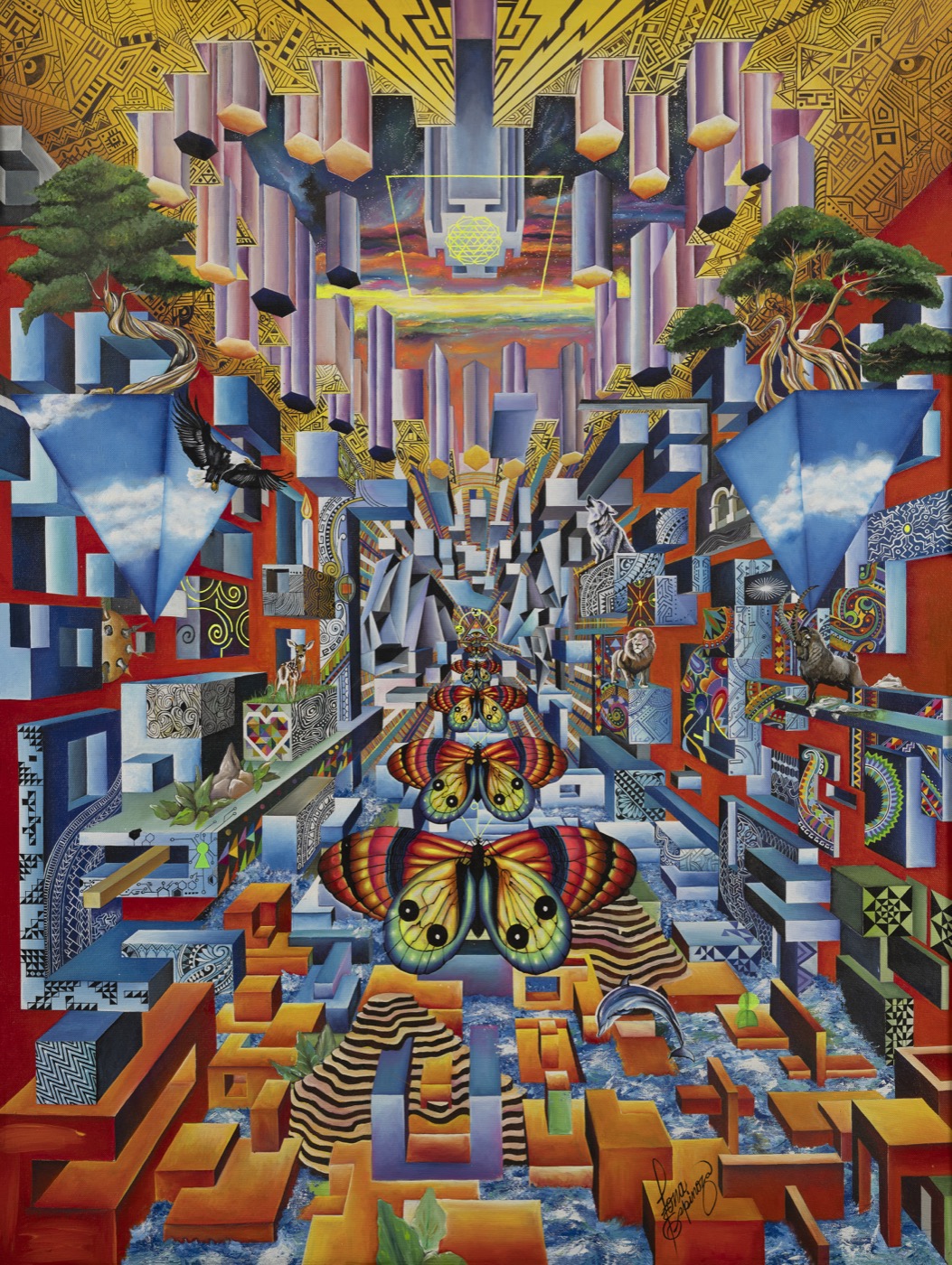 Original painting