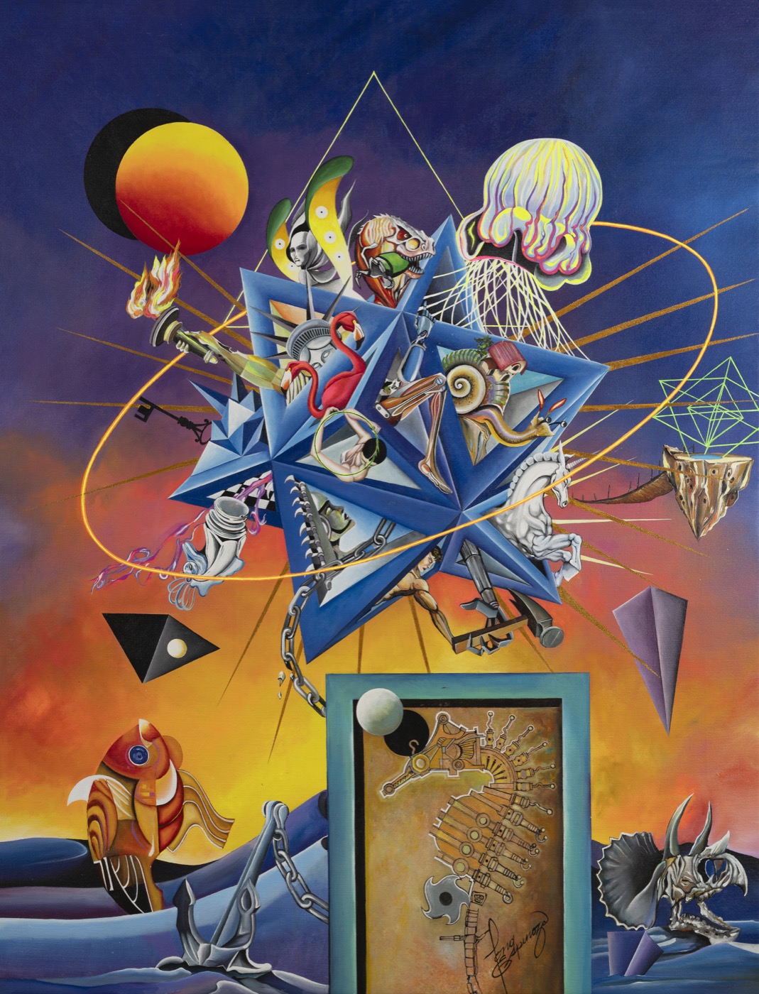 Original painting