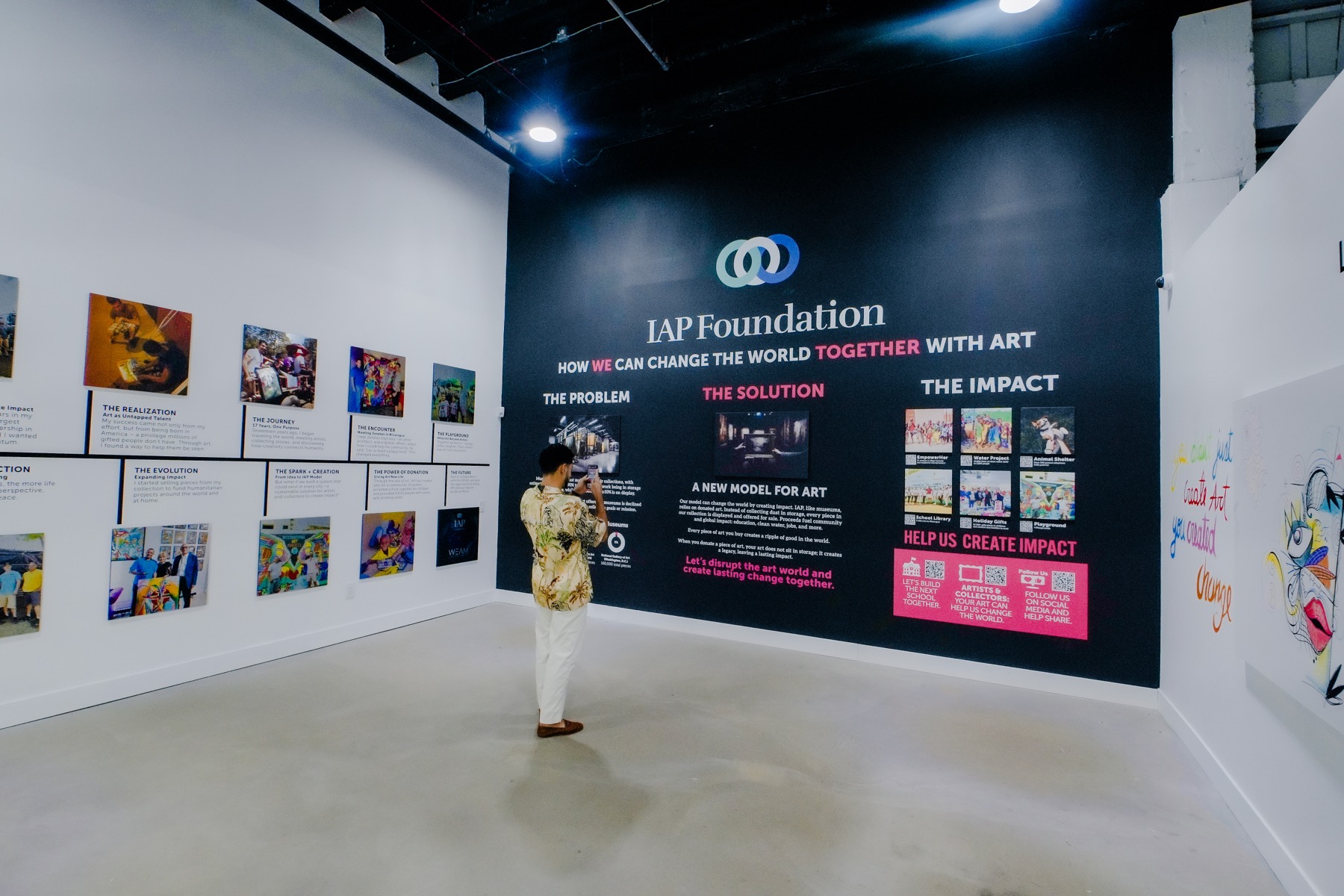 WEAM Exhibition during Art Basel Miami Week